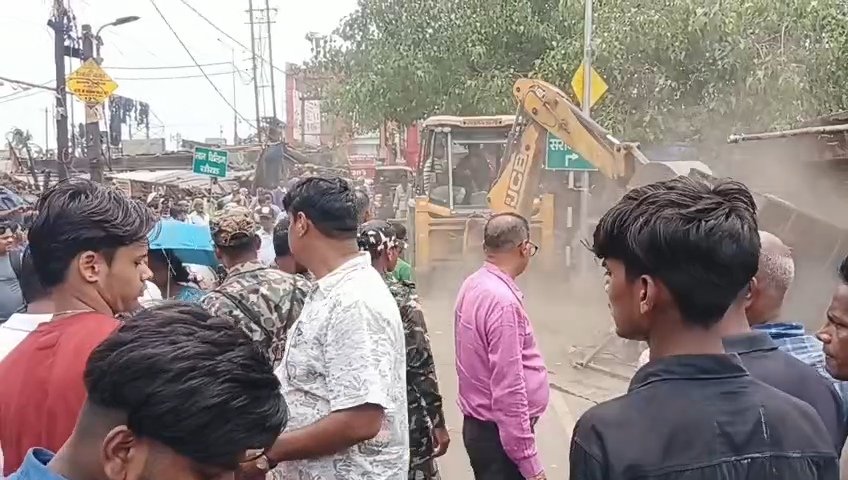 बुलडोजर
