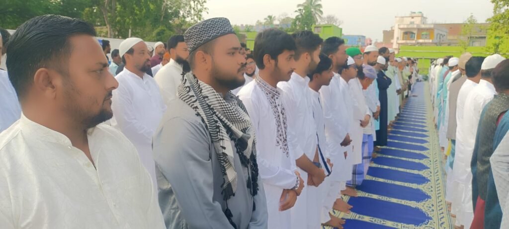 बकरीद की नमाज 