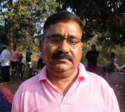 रामा पांडेय