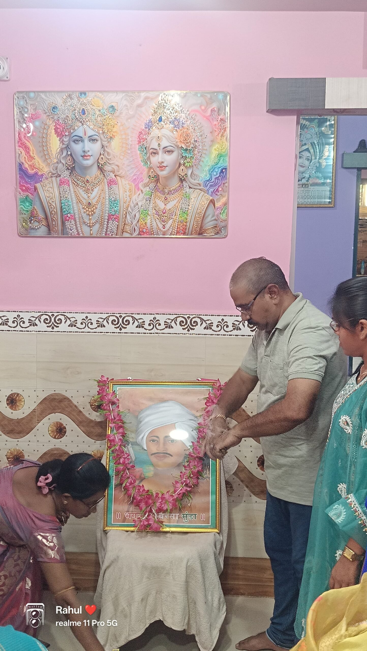मजदूर दिवस गुवा