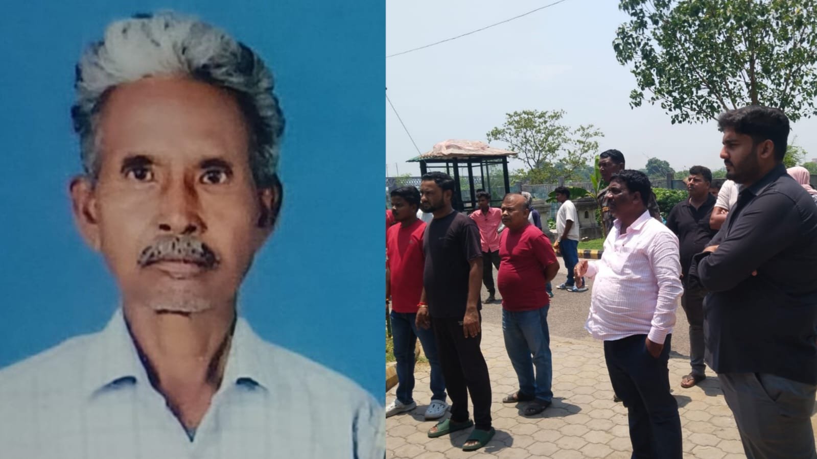 संजय सरदार, बुद्धेश्वर सिंह सरदार