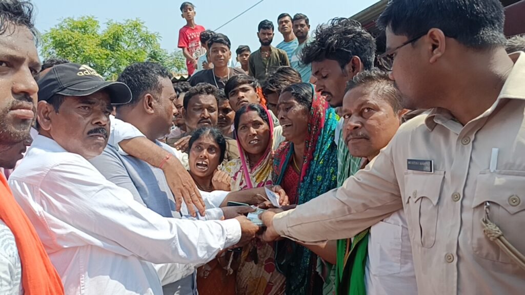 सरायकेला के चांडिल अनुमंडल के कुकड़ू गांव