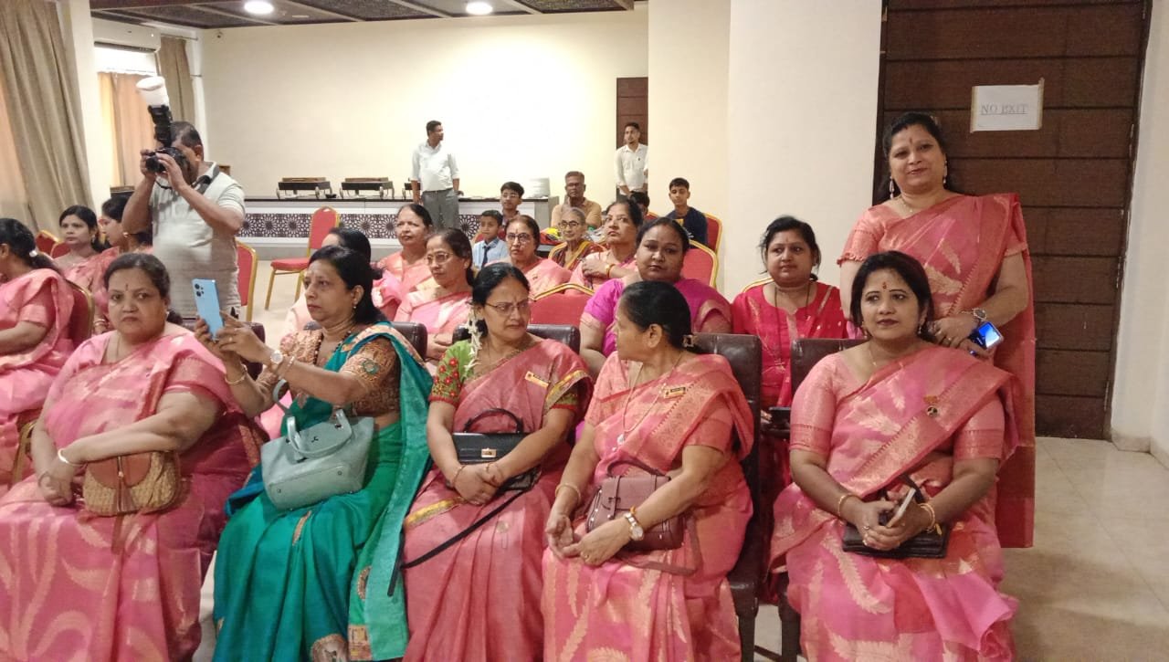 मारवाड़ी महिला समिति के कार्यक्रम