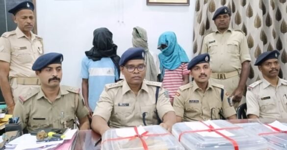 झींकपानी सामूहिक दुष्कर्म मामला