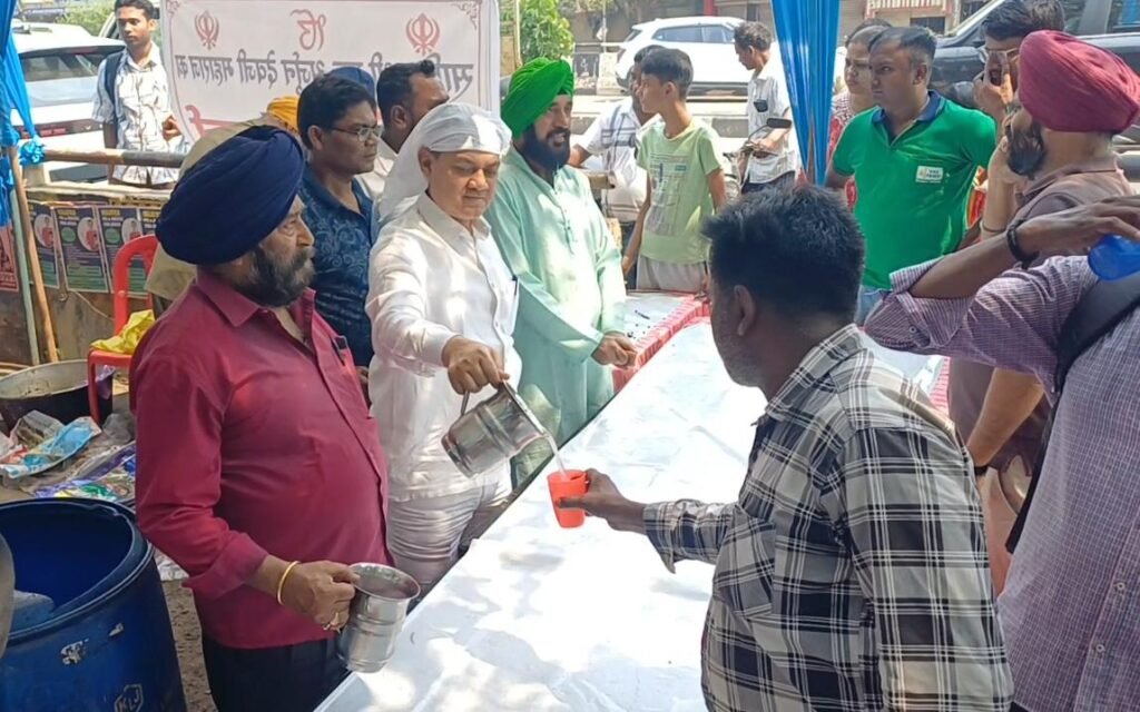 गुरु अर्जन देव जी, शहीदी दिवस