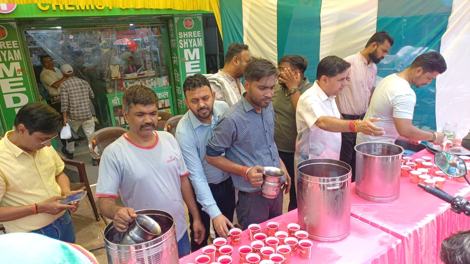 मारवाड़ी युवा मंच जमशेदपुर शाखा