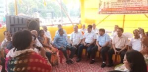 आदित्यपुर में जल संकट