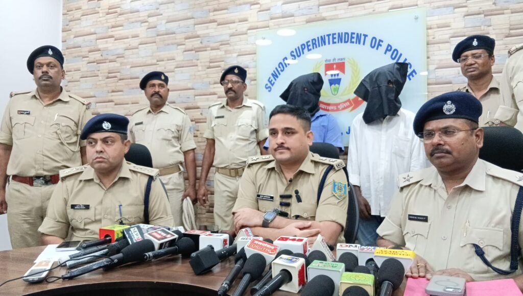 बागबेड़ा में बड़ी कार्रवाई