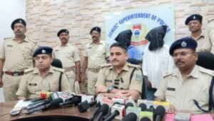 बागबेड़ा में बड़ी कार्रवाई