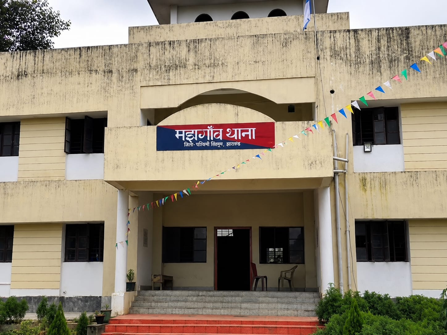 सोनपड़सा फसल विवाद