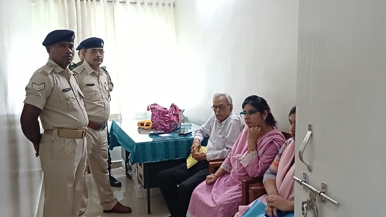 सरायकेला पुलिस