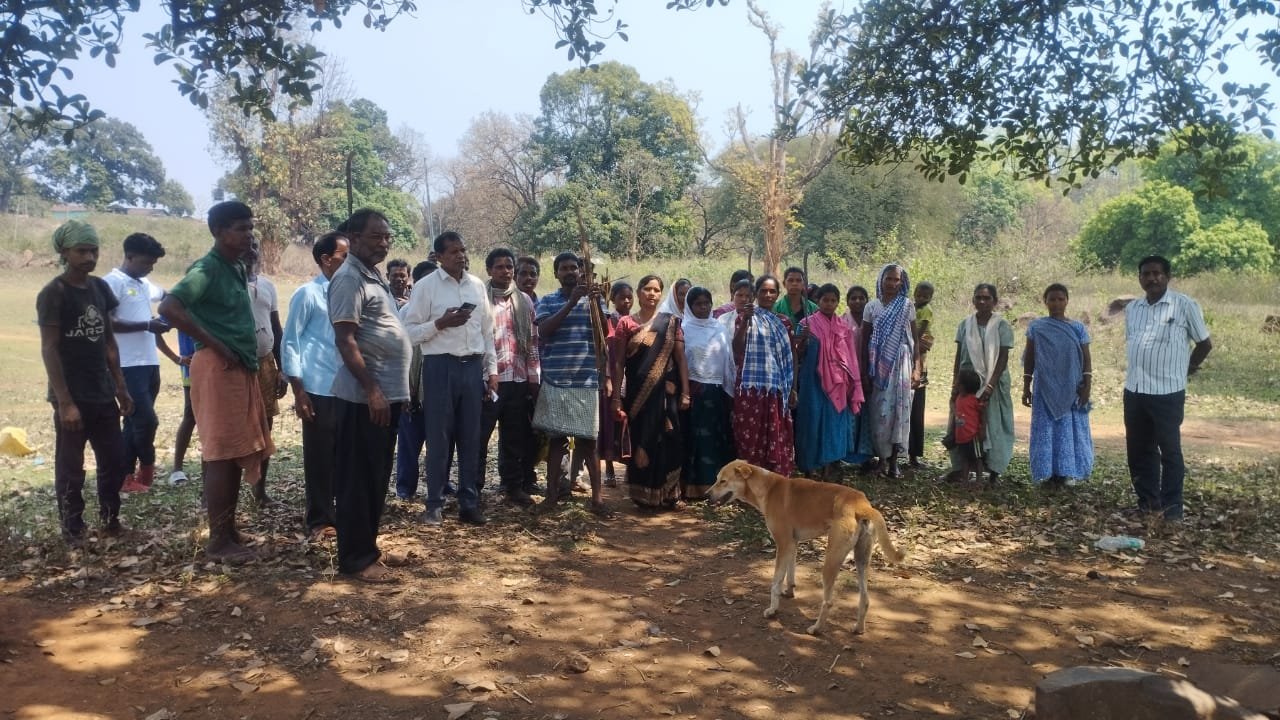 बोकना ग्राम सभा