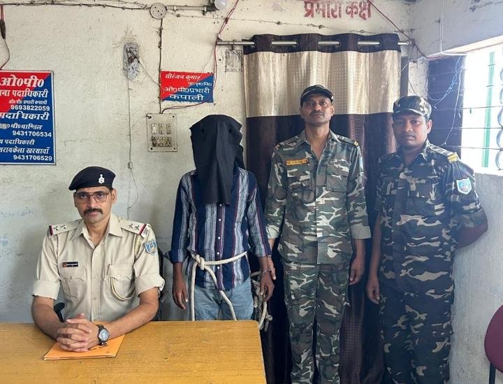 कपाली मेडिकल दुकान फायरिंग