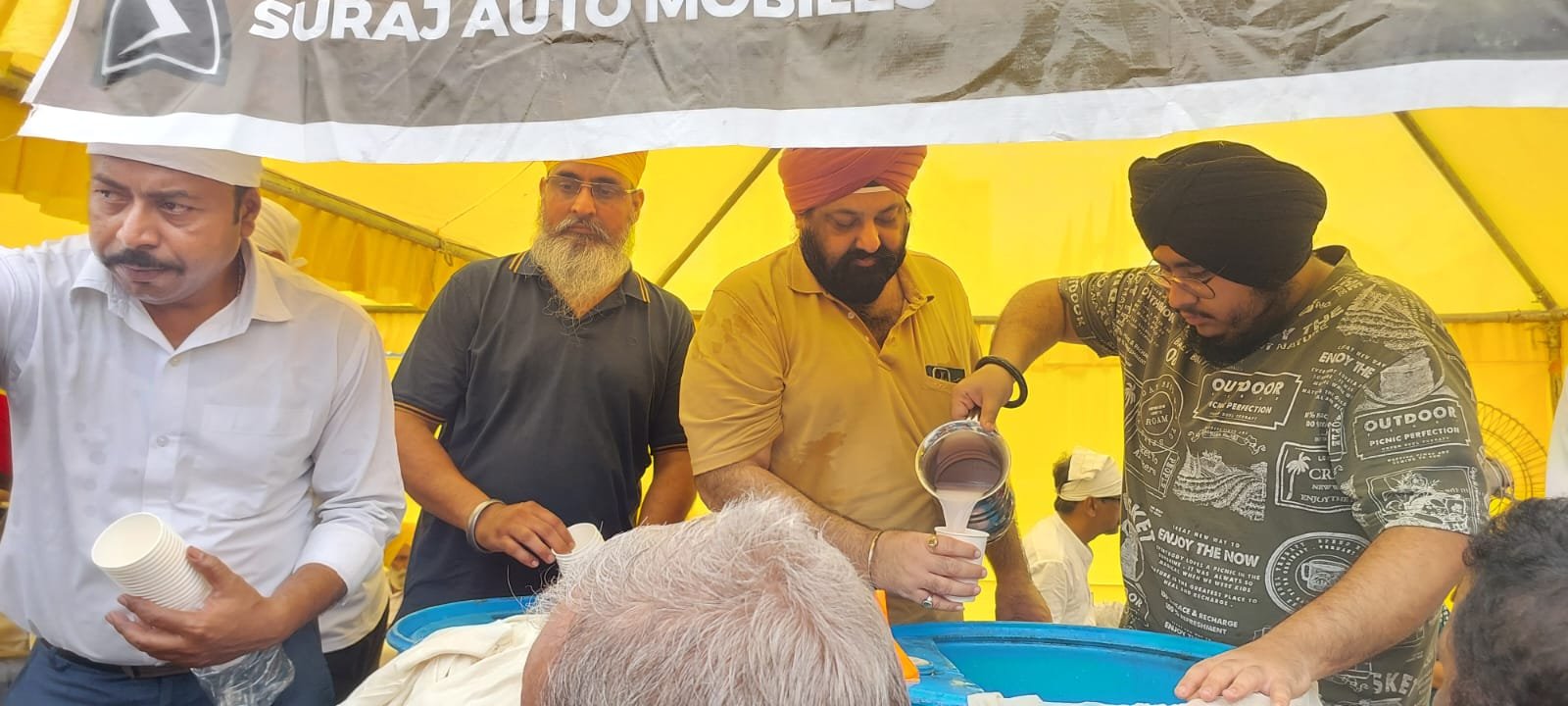 श्री गुरु तेग बहादुर साहेबजी ट्रस्ट