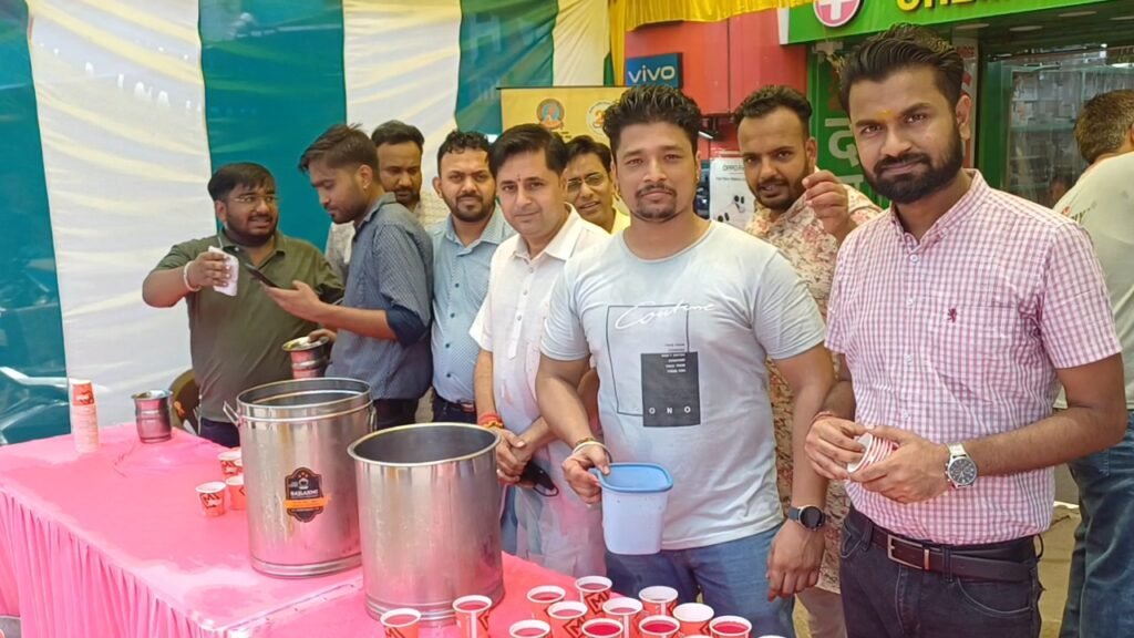 मारवाड़ी युवा मंच जमशेदपुर शाखा