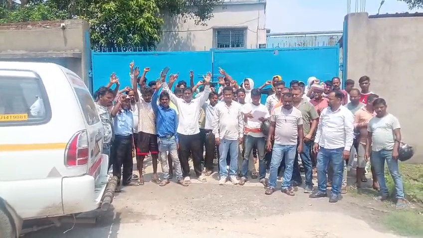 सूरत संदिग्ध मौत