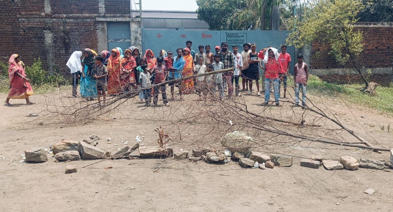 गैलेक्सी एक्सपोर्ट इंगोट प्लांट फर्नेस ब्लास्ट