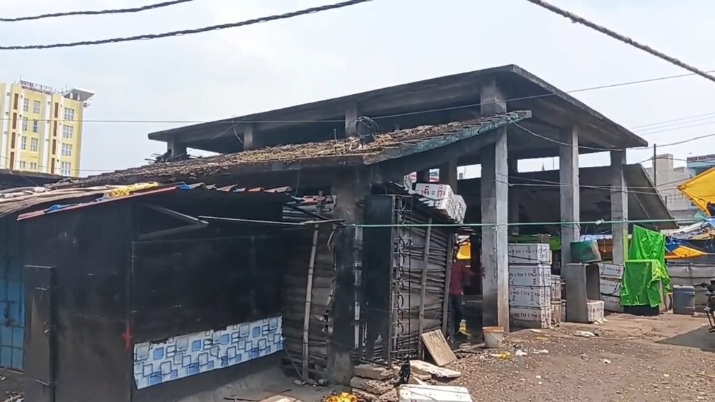गम्हरिया हाट बाजार
