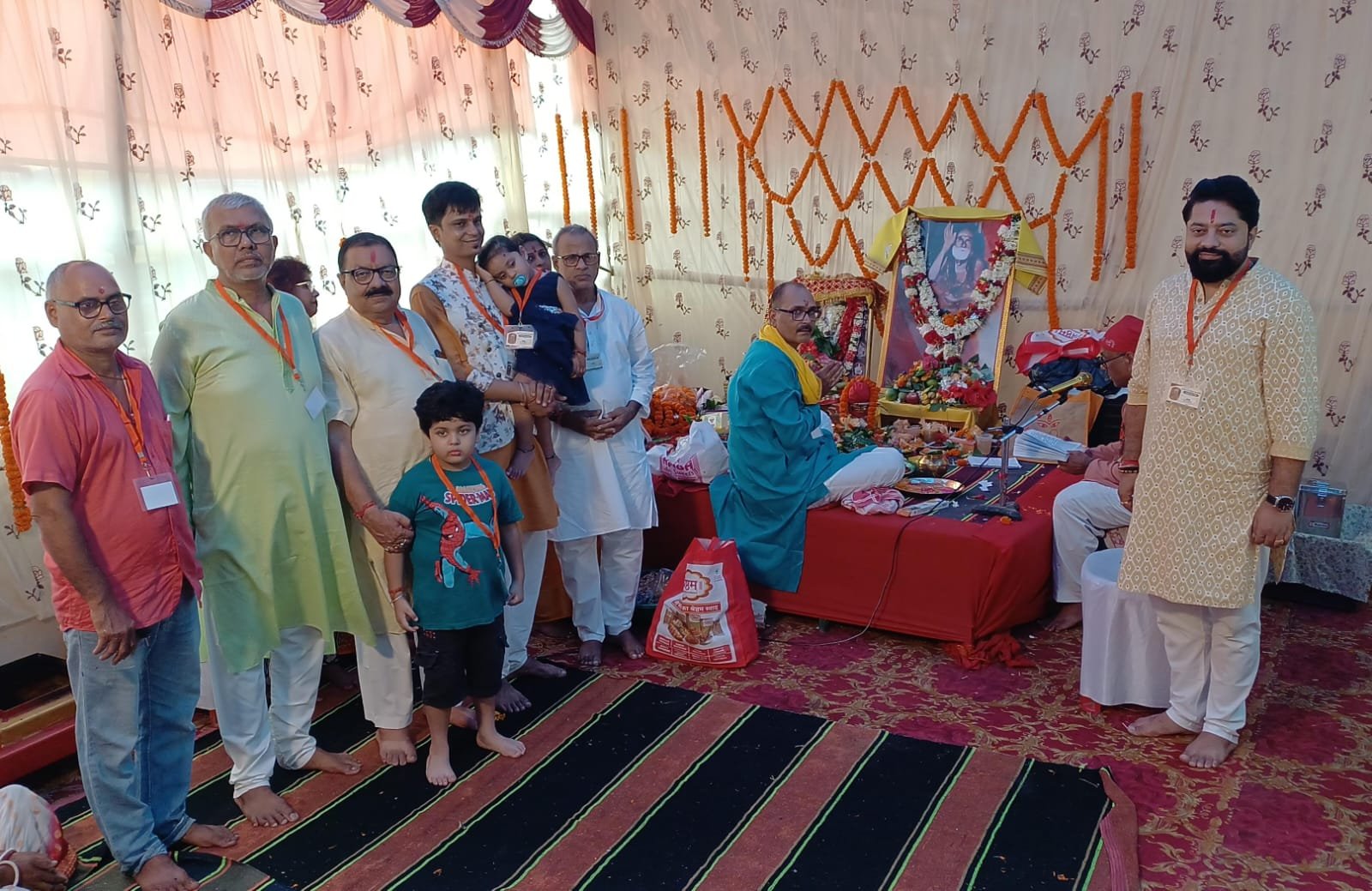 देवरहा बाबा महाप्रयाण दिवस