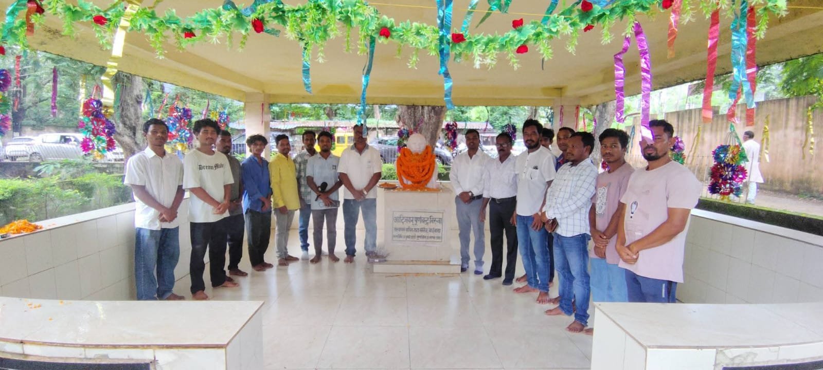 स्वर्गीय पूर्णचंद्र बिरुवा जयंती