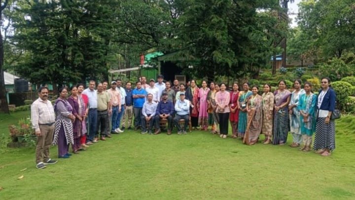 किरीबुरु PAAR प्रशिक्षण कार्यक्रम