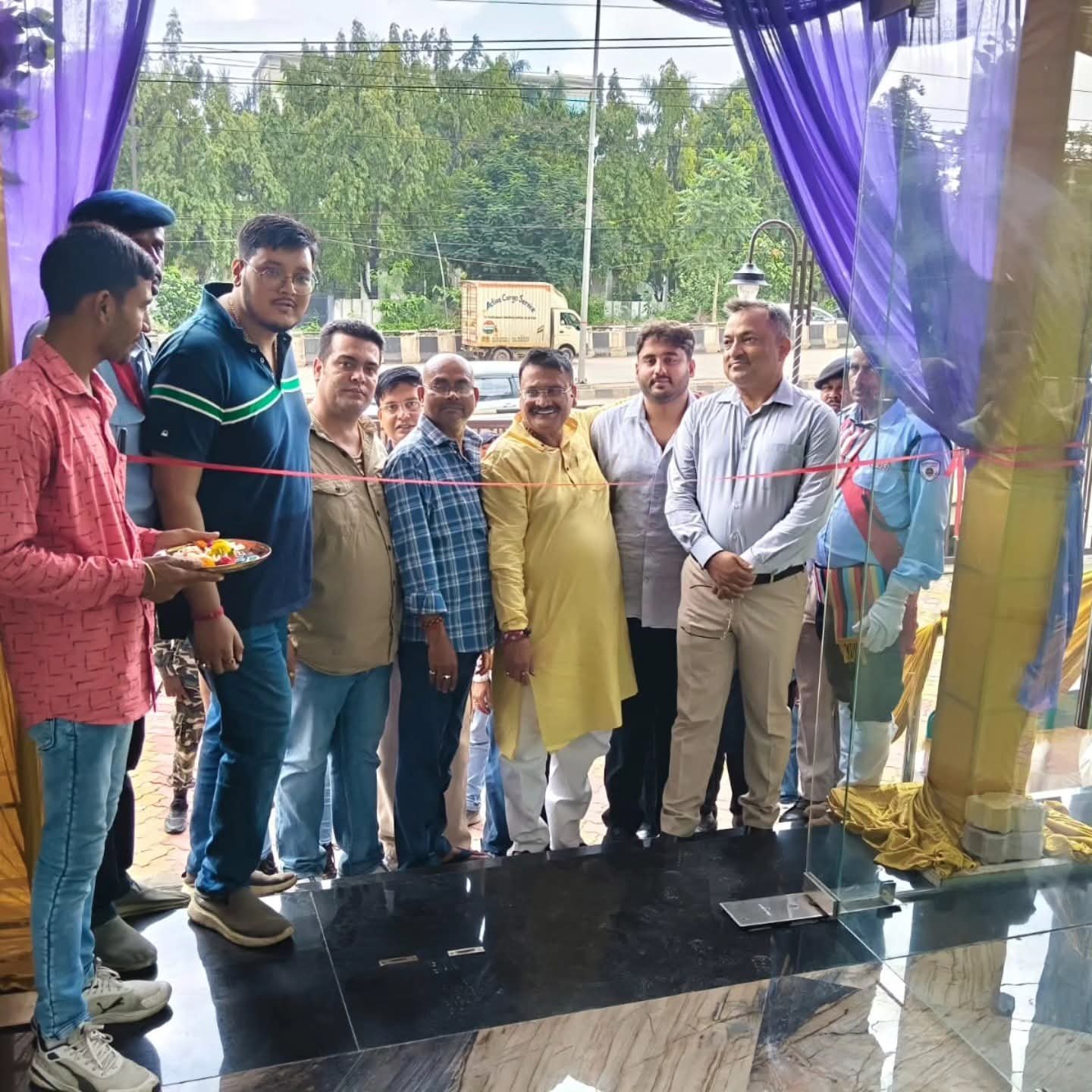 एसएस ट्रेड सेंटर मॉल