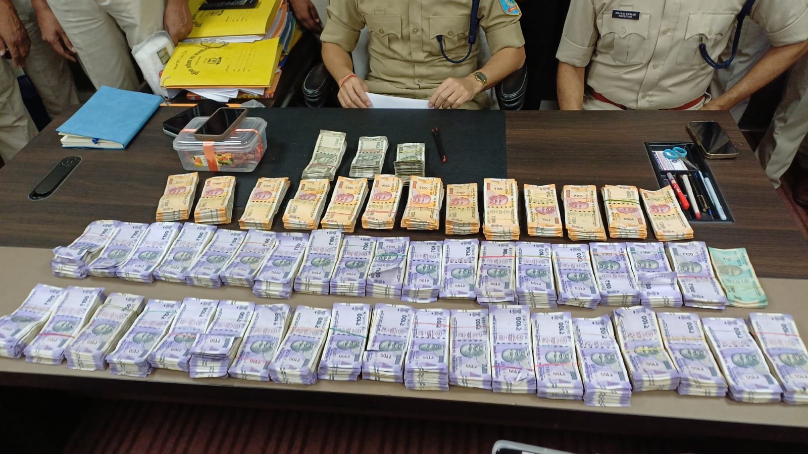 सरायकेला पुलिस