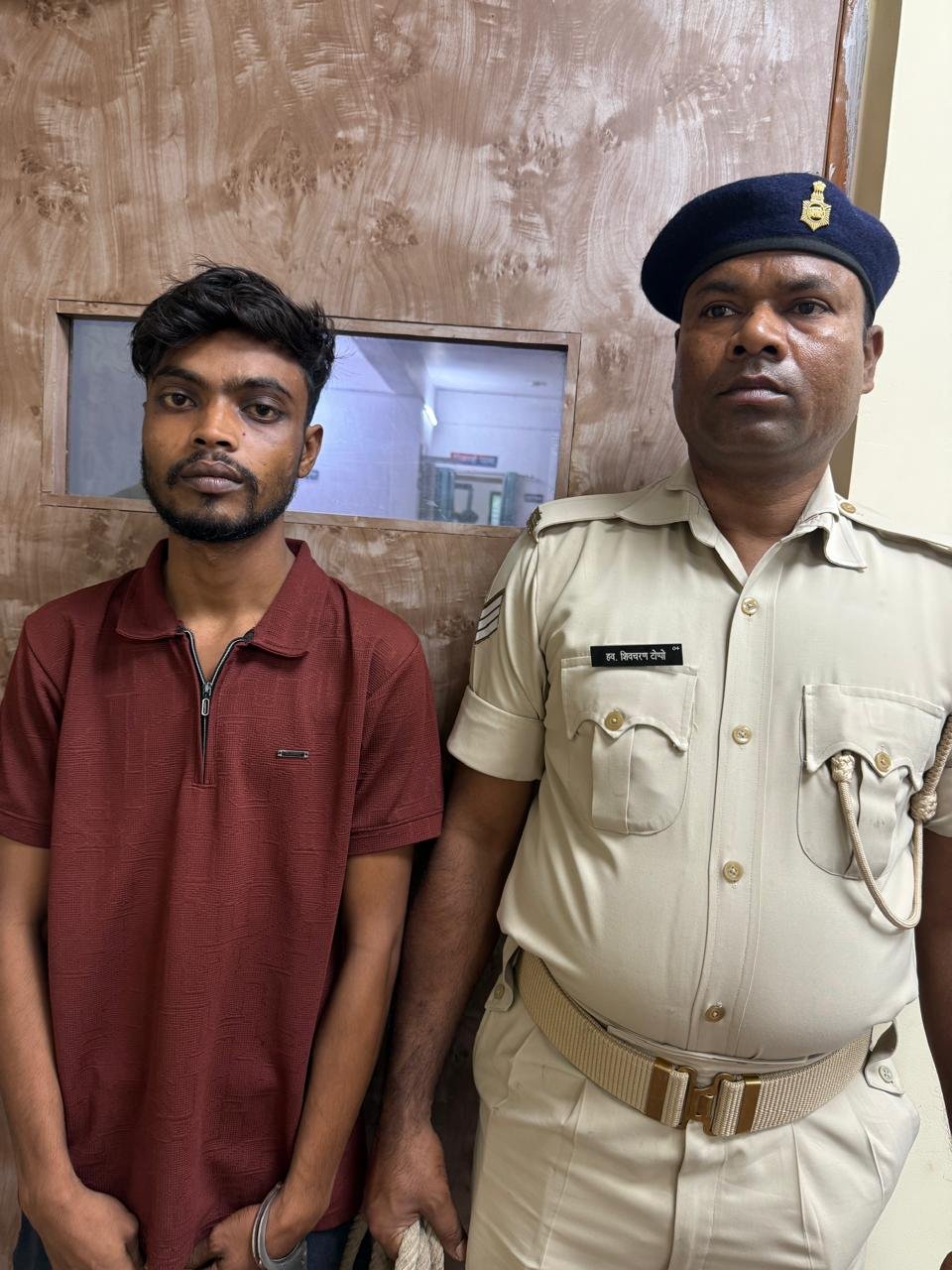 आदित्यपुर दुष्कर्म मामला