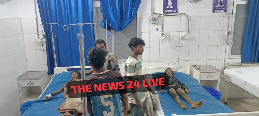 सरायकेला वज्रपात