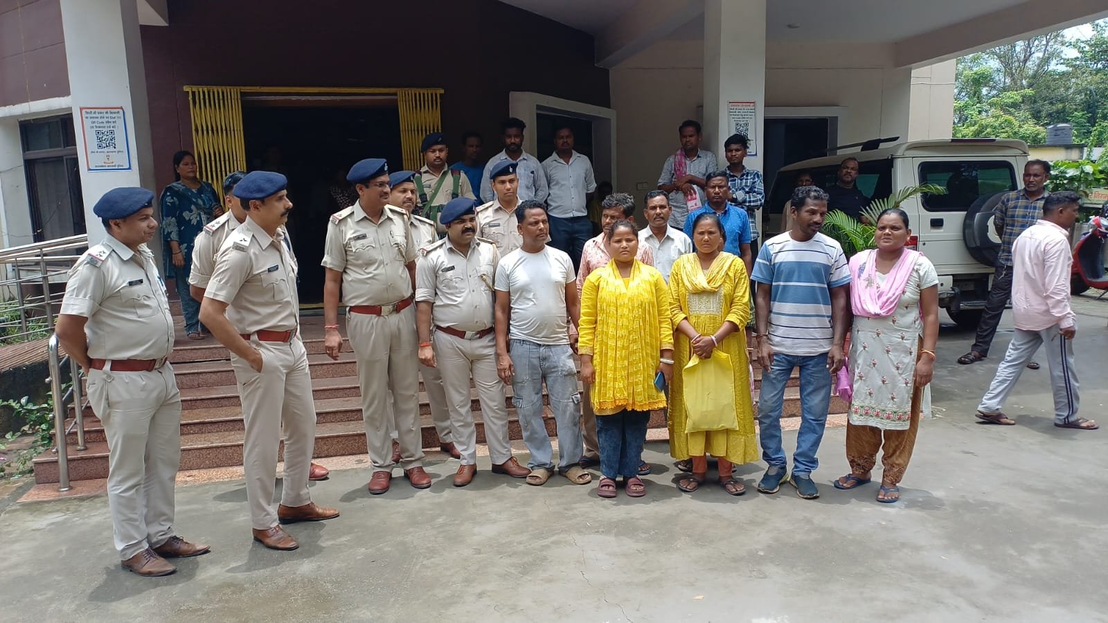 आदित्यपुर के बास्कोनगर से लापता तीन नाबालिग बच्चियां