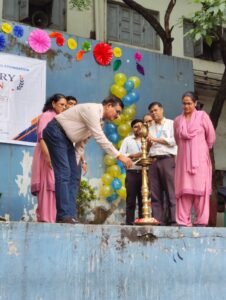 एनटीटीएफ रोप-इन कार्यक्रम जमशेदपुर