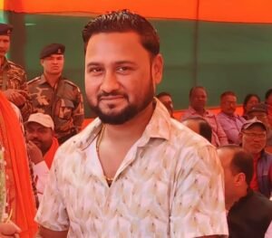 सरायकेला खरसावां भाजपा