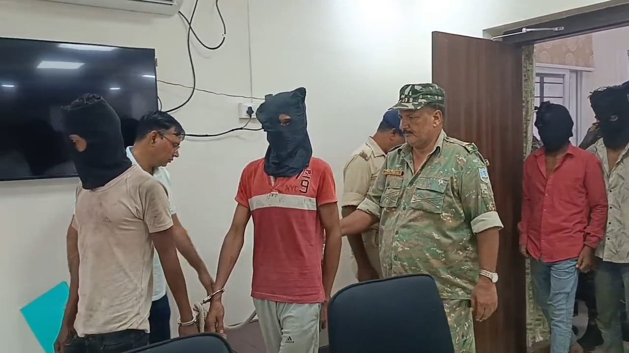 जगरनाथ गोप हत्याकांड