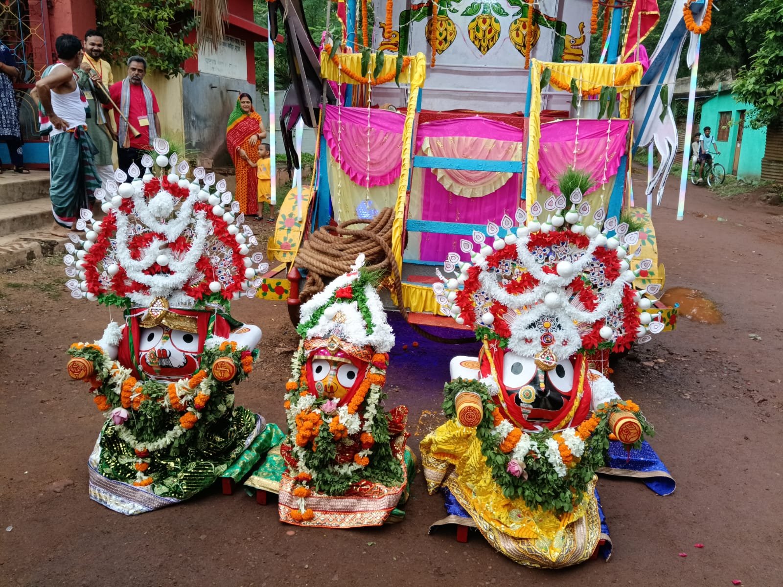 गुवा जगन्नाथ रथयात्रा 2026