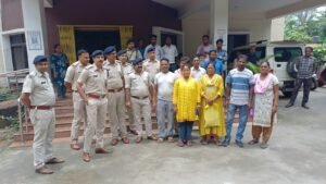 आदित्यपुर के बास्कोनगर से लापता तीन नाबालिग बच्चियां