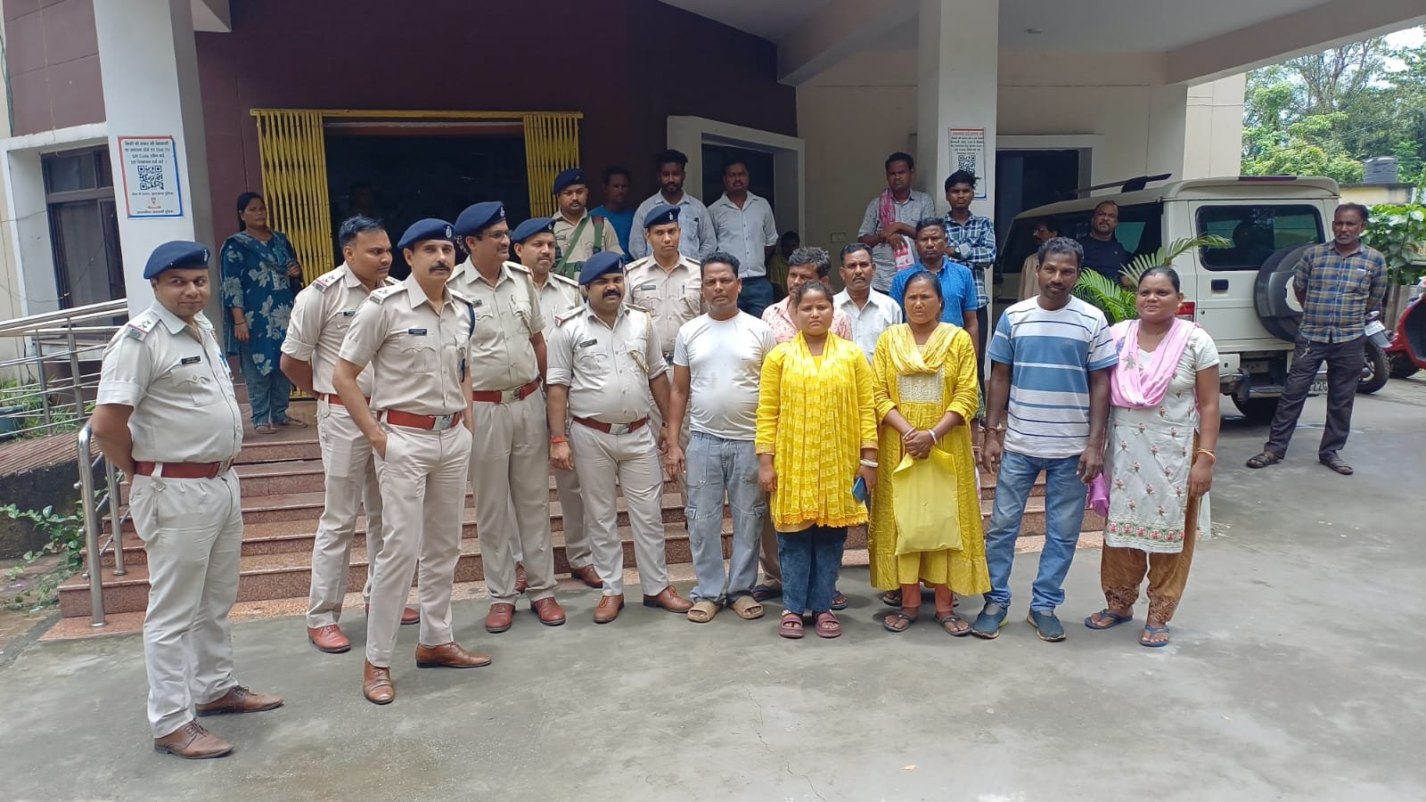 आदित्यपुर के बास्कोनगर से लापता तीन नाबालिग बच्चियां
