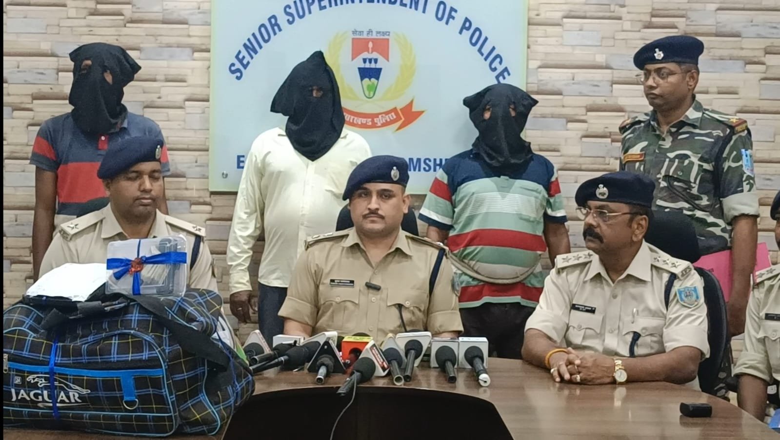 जमशेदपुर, एमजीएम थाना