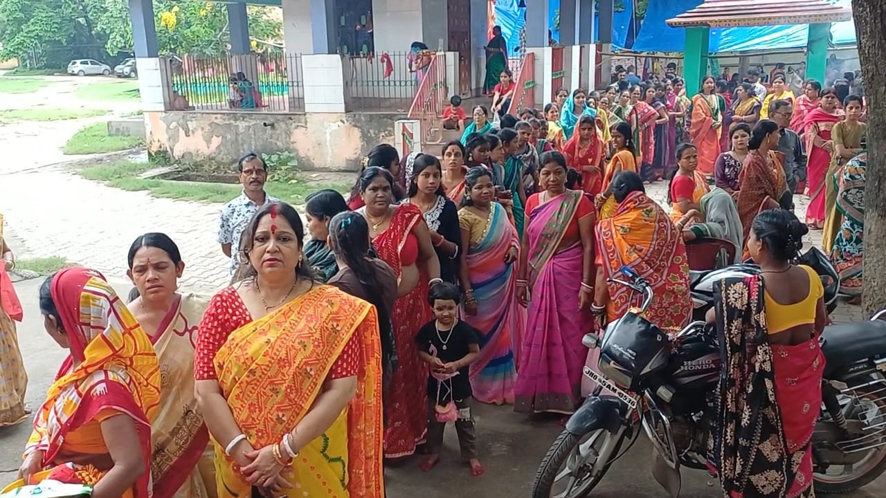 दिन्दली बस्ती शिव मंदिर