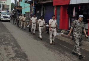 सरायकेला पुलिस