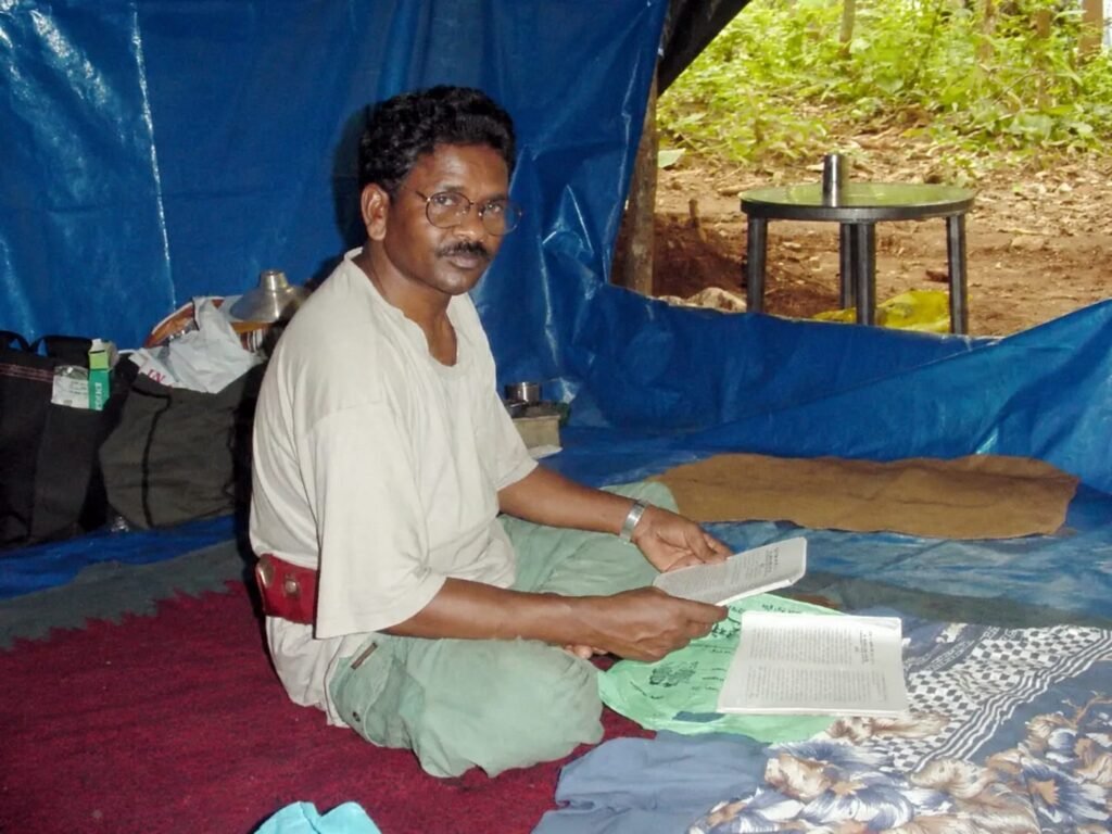मिशिर बेसरा गिरफ्तार