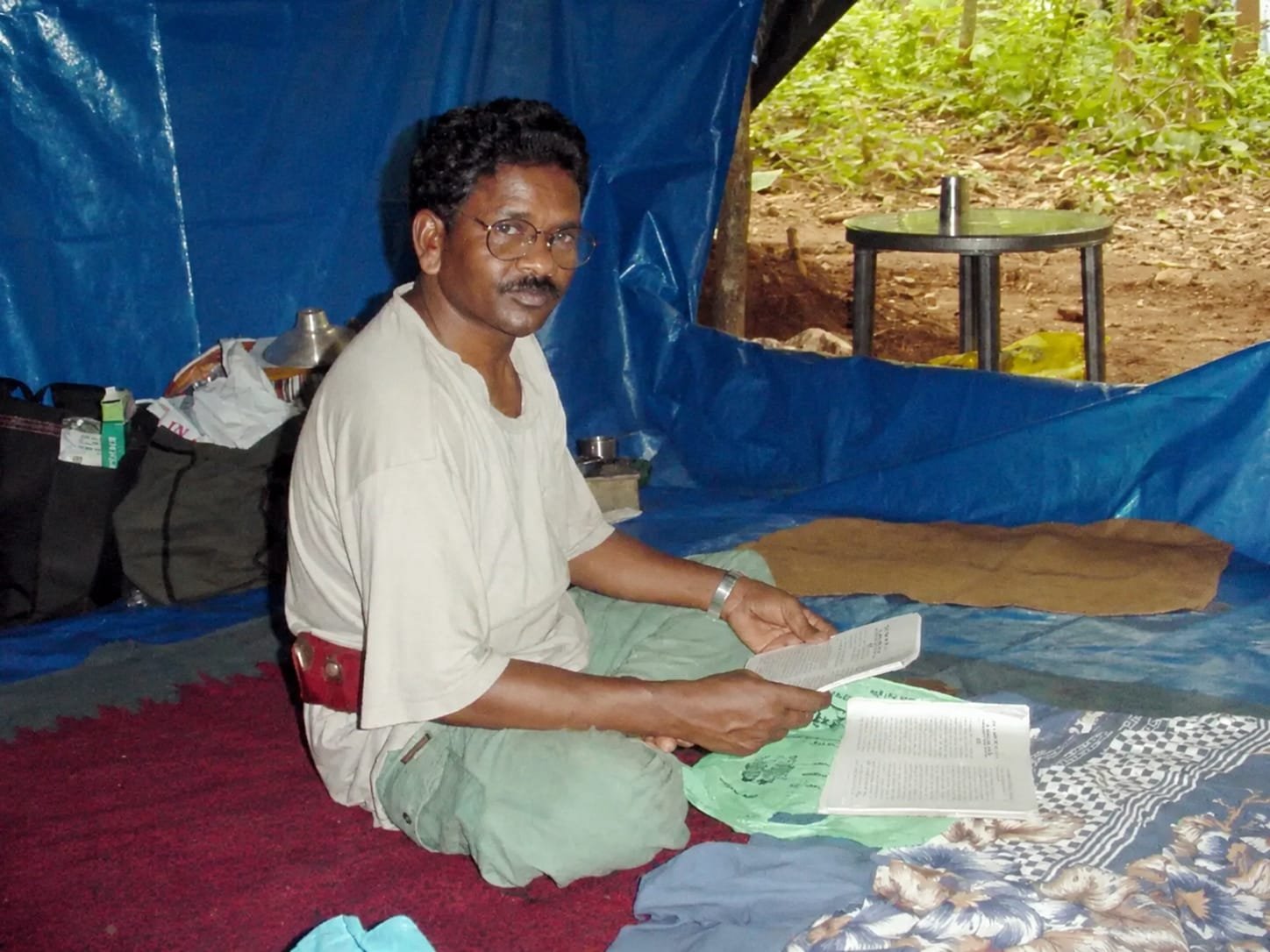मिशिर बेसरा गिरफ्तार