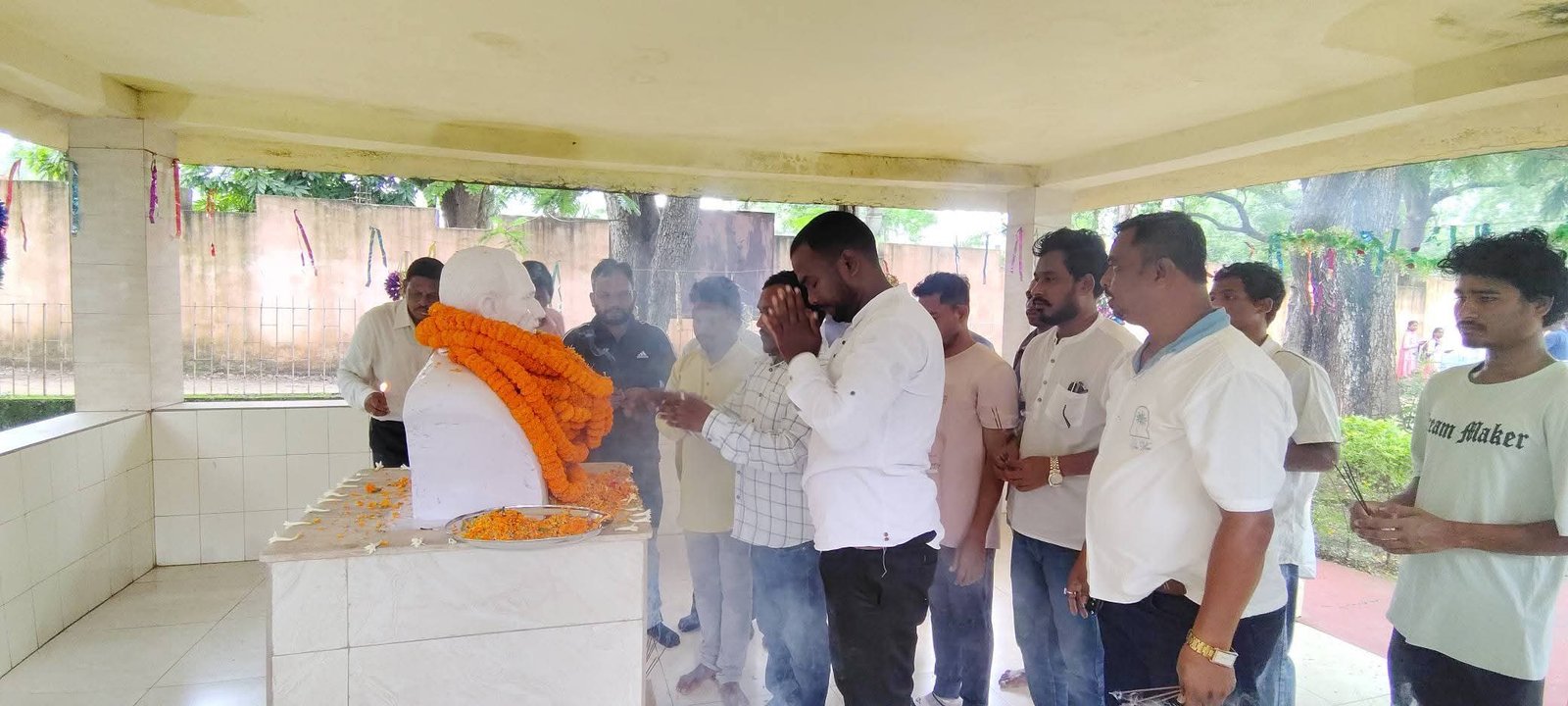 स्वर्गीय पूर्णचंद्र बिरुवा जयंती