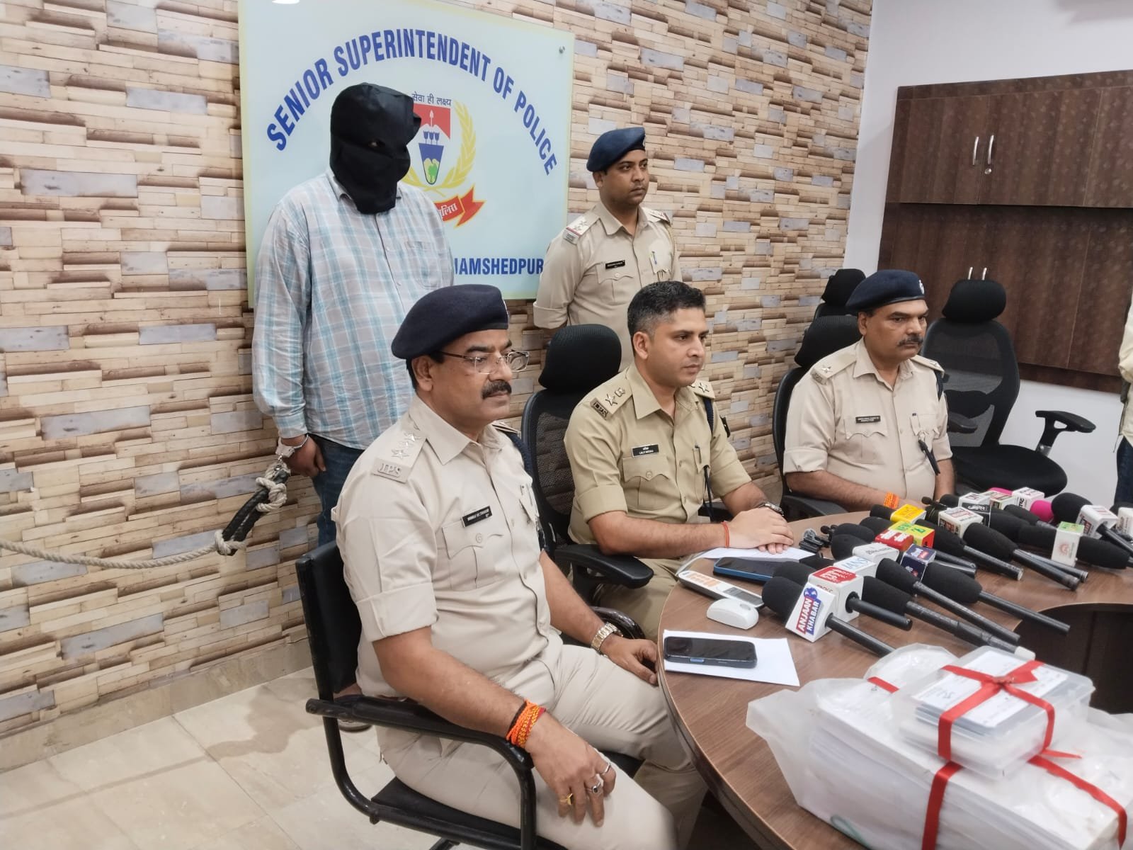 जमशेदपुर साइबर क्राइम