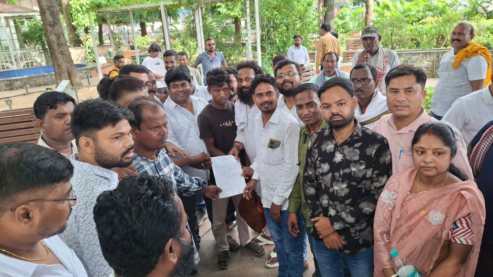 ​ग्लोरिया इंजीनियरिंग मुआवजा