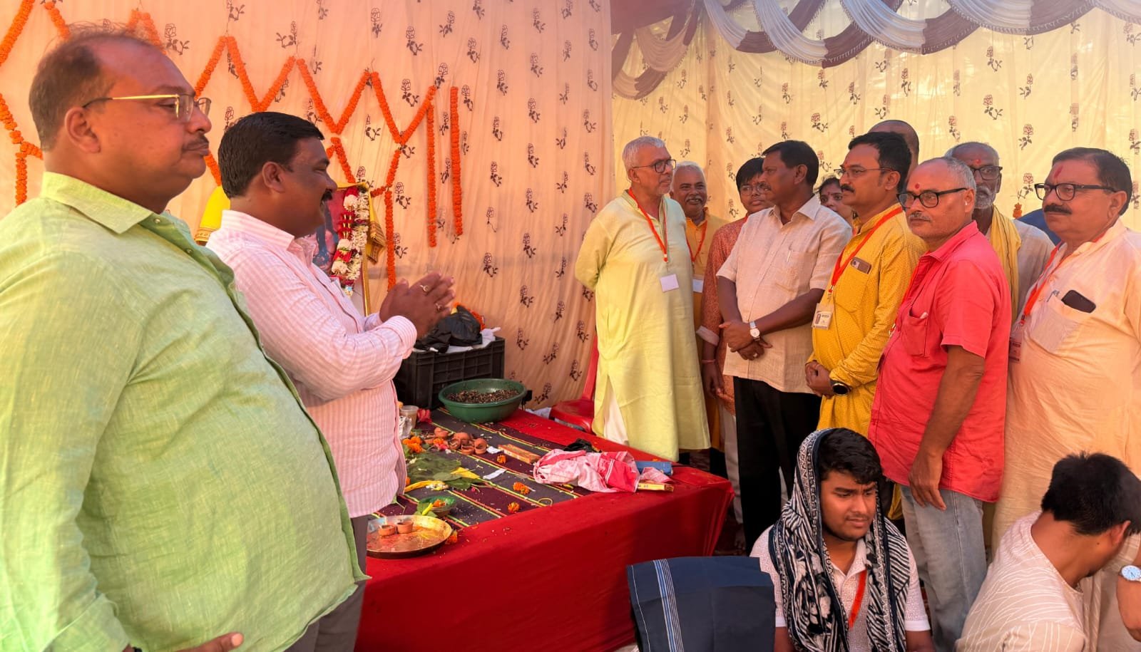 देवरहा बाबा महाप्रयाण दिवस