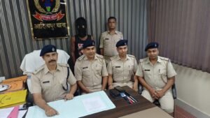 आदित्यपुर पुलिस