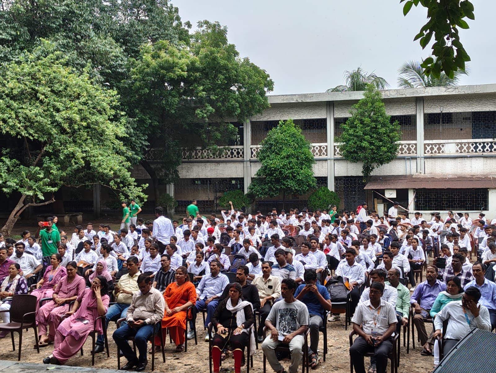 एनटीटीएफ रोप-इन कार्यक्रम जमशेदपुर