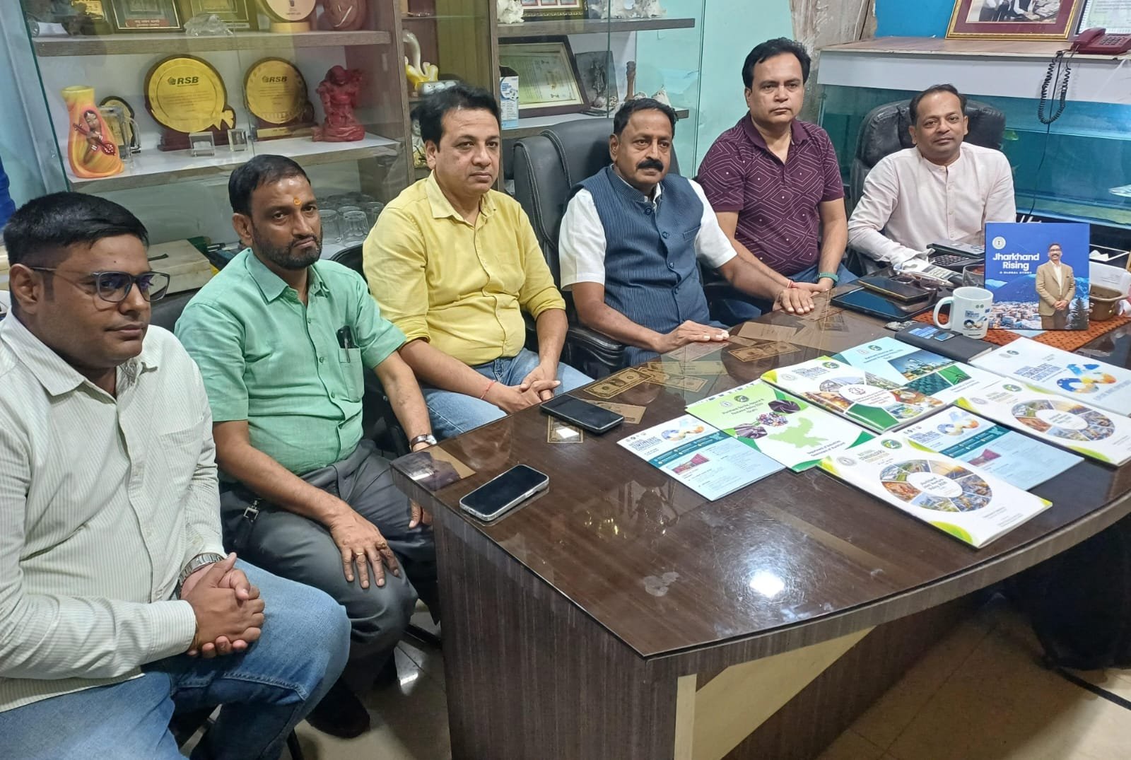 झारखंड जियाडा रेगुलेशन ड्रॉफ्ट 2026