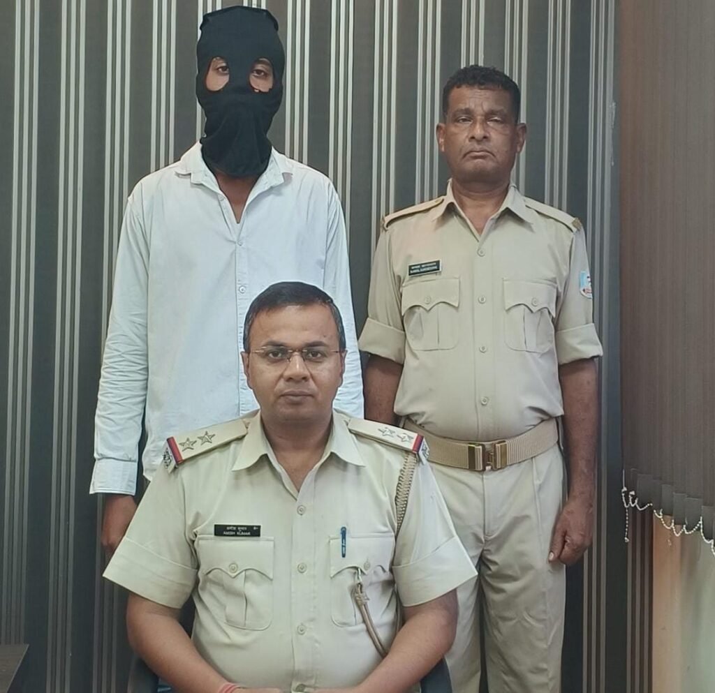 आदित्यपुर पुलिस