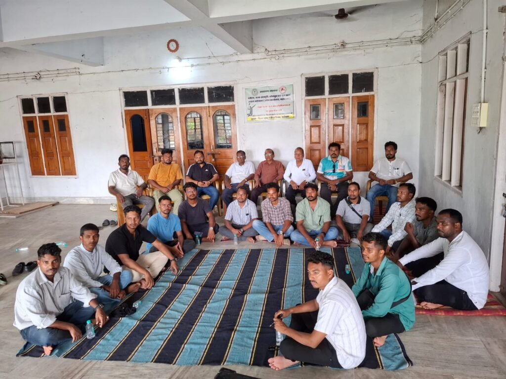 विश्व आदिवासी दिवस चाईबासा 2026